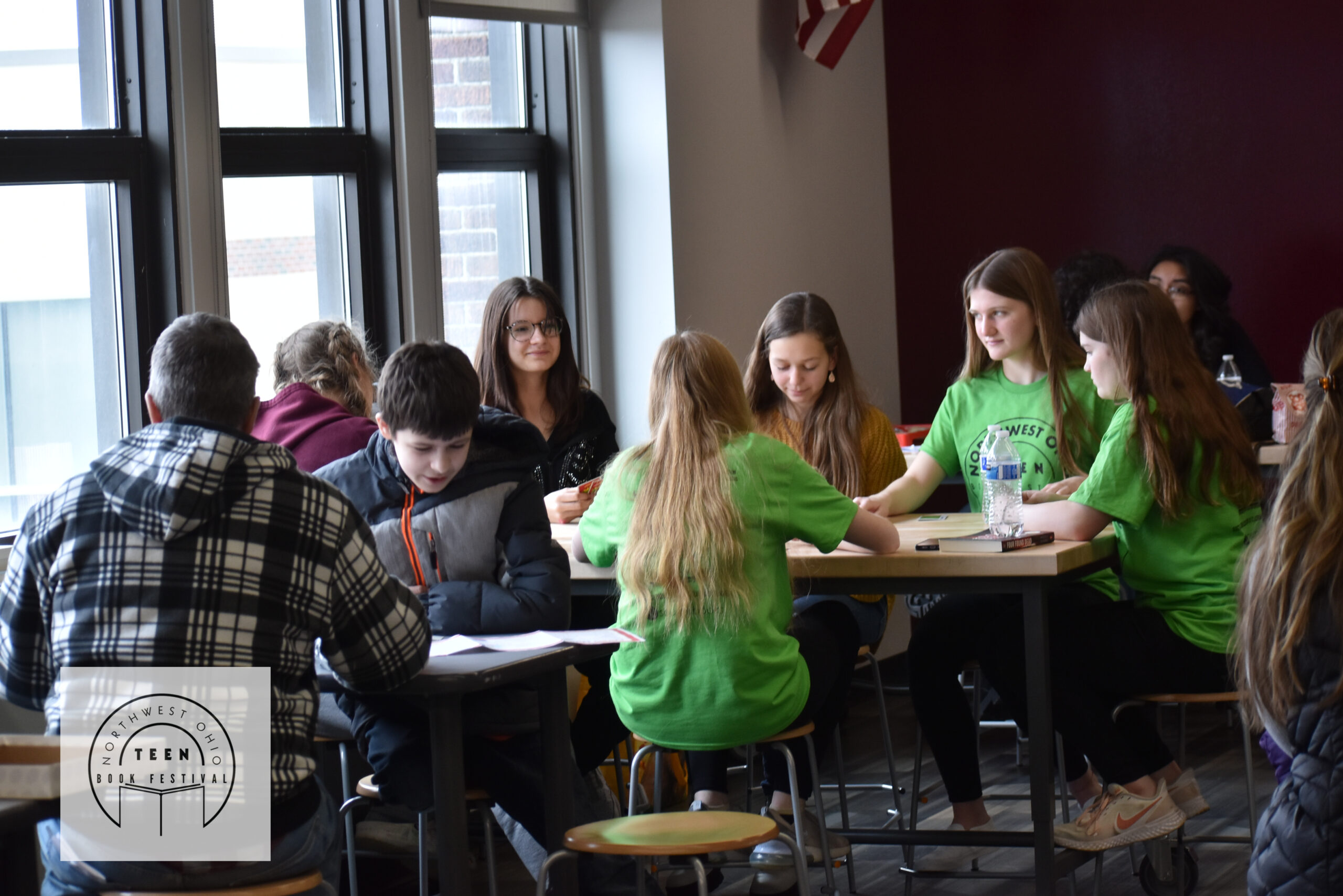 Board Games with Authors